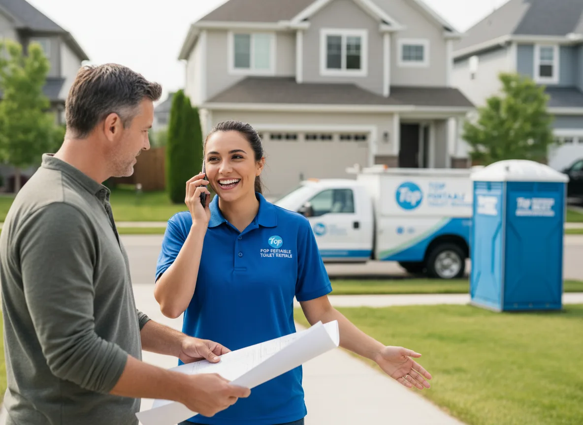 Short Term Porta Potty Rental Palo, IA FAQs